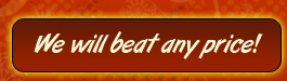 WE Will Beat Any Price