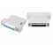 SCSI Converter Adapter (SCSI2) HPDB High Pitch DB50 Male to DB25 Female