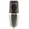 APEX555 - USB Large Diaphragm Studio Cardioid Condenser with Desk Stand