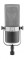 Apex 210B - Large Element Ribbon Microphone