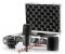 C1 - Cardioid FET Condenser Microphone, with 34mm Gold Sputtered Diaphragm, Shockmount and Case