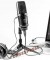 C1 USB – Cardioid Condenser USB Microphone with Desktop Stand