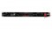 SP4X4PRO - Eight recept (4xreg + 4xAC adap) single meter (Voltage) - with APF & dual pull-out lamps - 1U