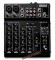 USB Mix 6 - Six Channel Mixer / USB Audio Interface with XLR & 1/4-inch Inputs and 1/4-inch Monitor Outputs, Efx