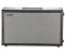 DHX212 - Special Design IronHorse cabinet, with 2x 12 inch Greenback speakers, angled horn baffle and removable plates