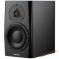 LYD-7B - Nearfield Monitor - 7 woofer and soft dome tweeter, 50W LF and 50W HF Class D Amp with Bass Extension - Black