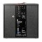 ELEMENTS E115 SUB D - 1500-watt Active Subwoofer