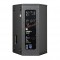 LINEAR 7 110 XA - Active and Network-Compatible Multifunctional Speaker and Stage Monitor with 30-Degree Slant