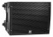PSA1 - 1200 watts peak- powered - compact array loudspeaker - 4 x 6 woofers & 2 x 1 drivers on a Paraline lens. 110° wide and 15° vertical dispersion, dual stand mount, locking safety pins and stackable feet