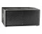 PSA2SF - 4800 watts peak - powered - dual 15-inch active bass reflex subwoofer with casters. with 8 Fly Points for installation