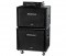 TC115NEO - 400 Watt Bass Cabinet with 15 inch NEO speaker - 8R - Black Leatherette - Plywood