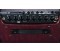 YCV20WR - Custom Valve 20WR - 20 Watt All Tube Guitar Combo with 12 inch Celestion G12M Greenback Speaker with Dual Footswitch - Wine Red Leatherette
