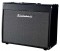 YCV40 - Custom Valve 40 - 40 Watt All Tube Guitar Combo with 12 inch Celestion 7080 Speaker and Dual Footswitch - Bronco Black Leatherette