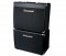 YCX12B - Extension Cabinet with 1x12 inch Celestion Vintage 30 Speaker - Black Leatherette