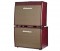 YCX12WR - 60 Watt Extension Cabinet with 12 inch Celestion Vintage 30 Speaker - Wine Red Leatherette