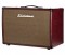 YCX12WR - 60 Watt Extension Cabinet with 12 inch Celestion Vintage 30 Speaker - Wine Red Leatherette