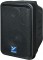 C120P - 80 watt powered version of above - volume, bass, treble controls - balanced/unbalanced 1/4 inch input - 1/8 inch mini Plug input with link output (to link for stereo operation) - mono stereo switch ** Black only