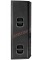 EF215P 1200 Watts 2x15-Inch Powered Loudspeaker