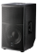 ES15P - 1800 watts - powered - 1/15 inch  - next generation horn loaded subwoofer - DSP limiters, and 3 performance presets. iOS and Android App for advance subwoofer control - birch plywood & painted finish.