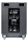 ES18P - 1600 watts - powered - 1/18 inch  - next generation horn loaded subwoofer - DSP limiters, and 3 performance presets. iOS and Android App for advance subwoofer control - birch plywood & painted finish.
