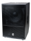 ES18P - 1600 watts - powered - 1/18 inch  - next generation horn loaded subwoofer - DSP limiters, and 3 performance presets. iOS and Android App for advance subwoofer control - birch plywood & painted finish.