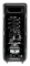 EXMMOBILE - Excursion Mini MOBILE - a battery powered compact powered speaker. Featuring 2 x 6 woofers plus a dome tweeter, 3 channel mixer, digital effects, LINK functionality, and 5.5 hours of battery life at full power!