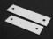 FH2B - Flyware bracket for C12W and C15W - Can fly single or double cabinets - all hardware included.  - Black