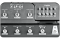 LP-C4 - 4-channel, 6 scene light FOOT controller for LP-LED4. 6 effects options, footswitch controllable.