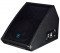 YX12MC - 200 watts - 8 ohms - 1/12 & 1 inch HF driver on 90°x30° horn - Dedicated Monitor Wedge 2x 1/4 inch & 2x Speakon4 side mounted inputs, plywood/carpet enclosure
