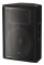 YX15 - 300 watts - 8 ohms - 1/15 & 1 inch HF driver on 90°x40° horn - FOH/Monitor combo 2x 1/4 inch & 2x Speakon4 inputs, plywood/carpet enclosure